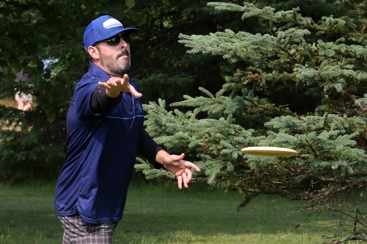 Disc golf tournament marks return of sport tourism to city