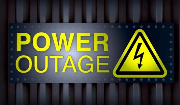 Power outage