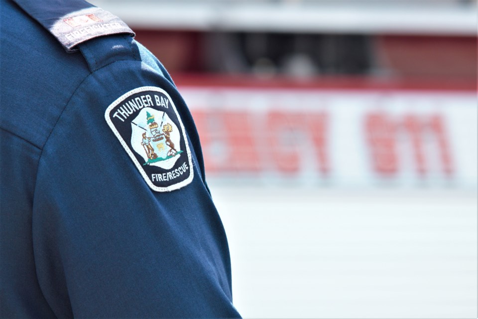Thunder Bay Fire Rescue TBFR stock