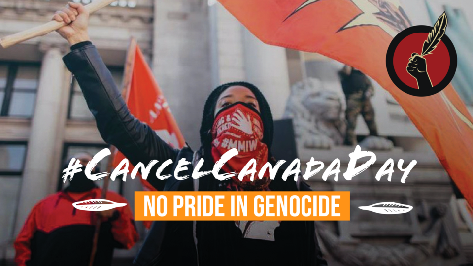 Cancel Canada Day