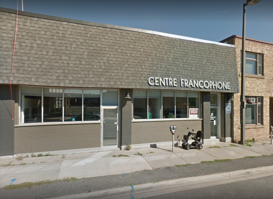 Cooperative centre francophone