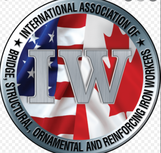 Ironworkers logo