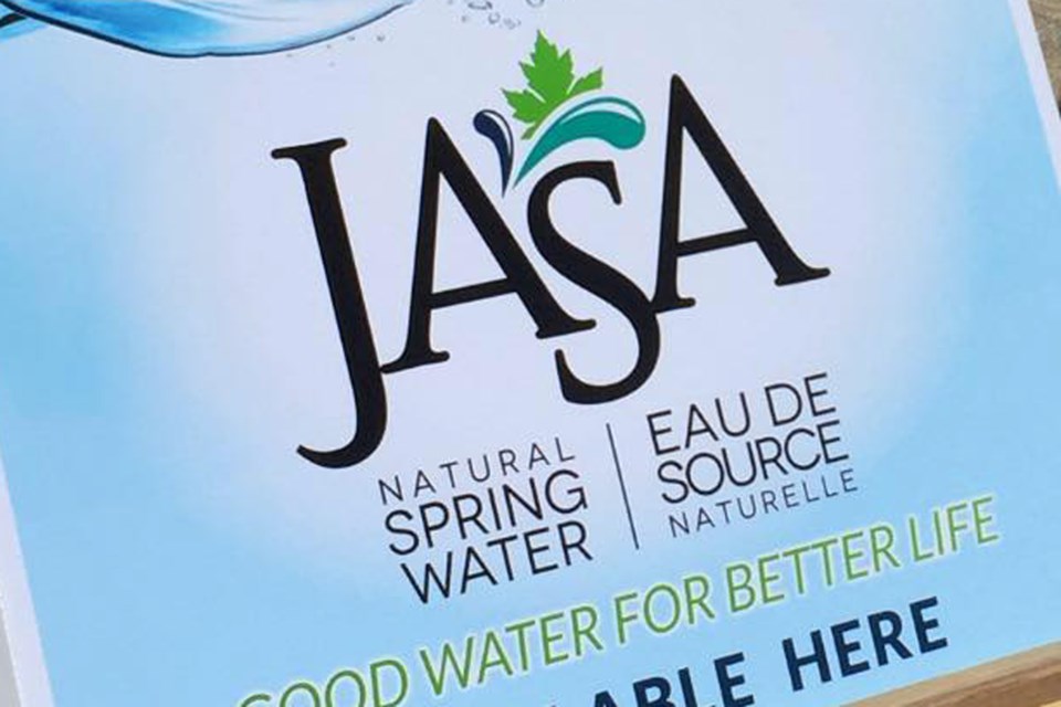 Jasa Spring Water