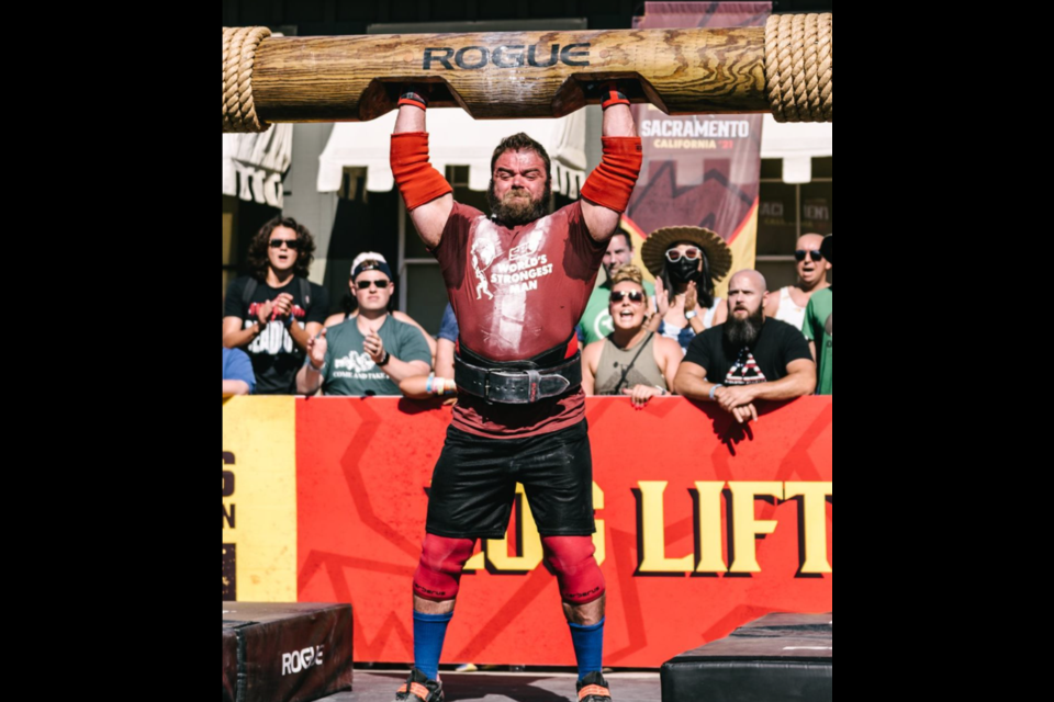 Worlds Strongest Man Archives - Starting Strongman