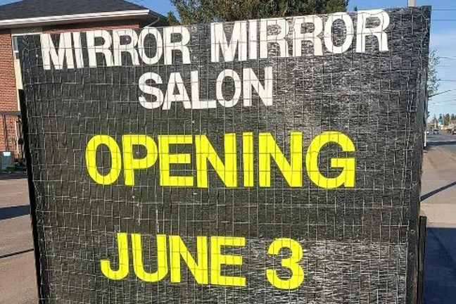 Mirror Mirror CROP