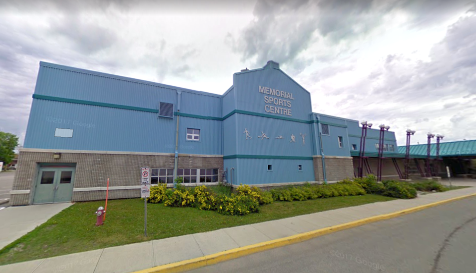 Fort Frances Arena
