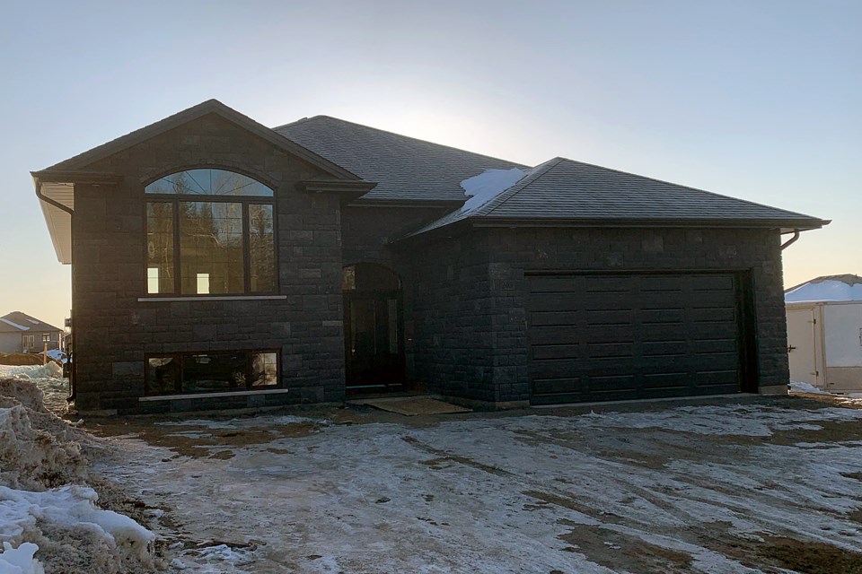 Fort William Rotary House Lottery Home