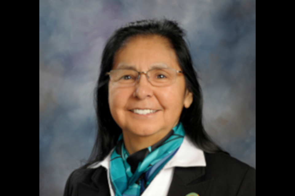 rofessor Nancy Sandy will serve as the Director of
Lakehead's new Indigenous Law and Justice Institute. (Submitted/Lakehead University)