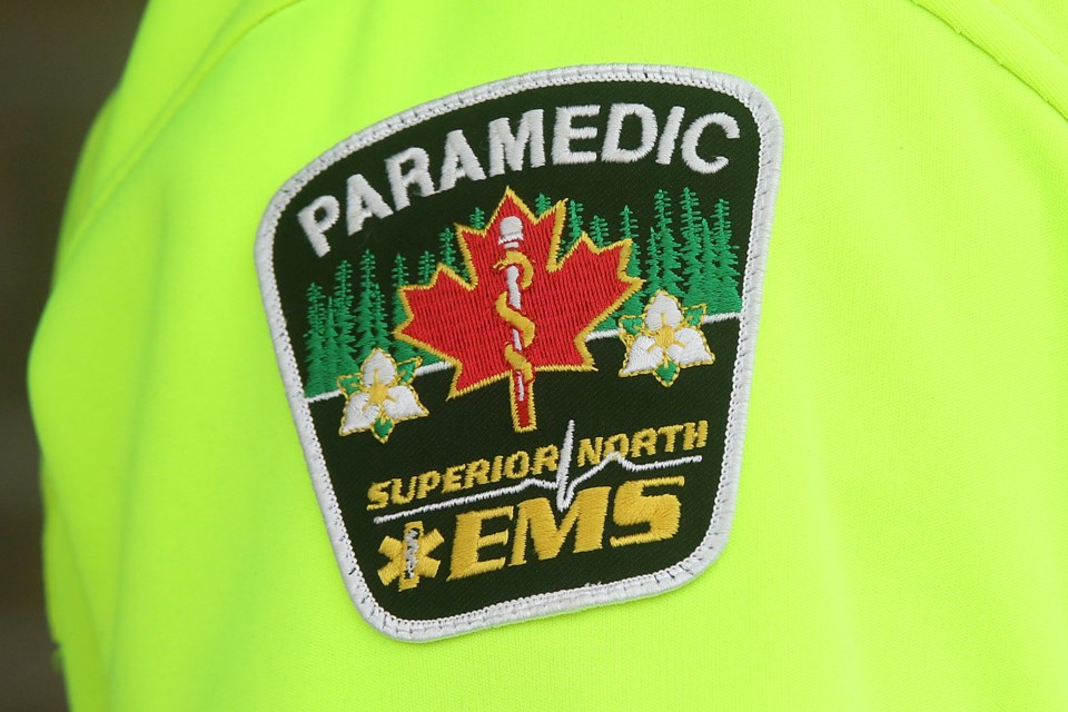 Superior North EMS Patch