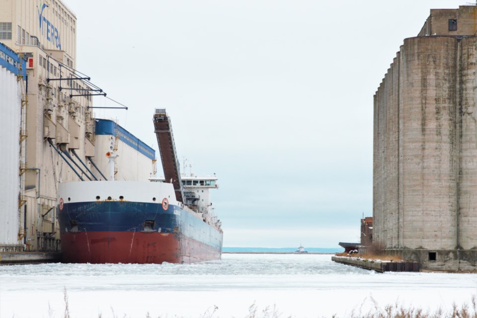 Algoma Sault 2 / Port of Thunder Bay