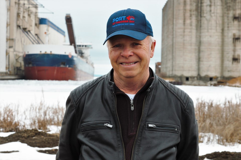 Tim Heney / Port of Thunder Bay