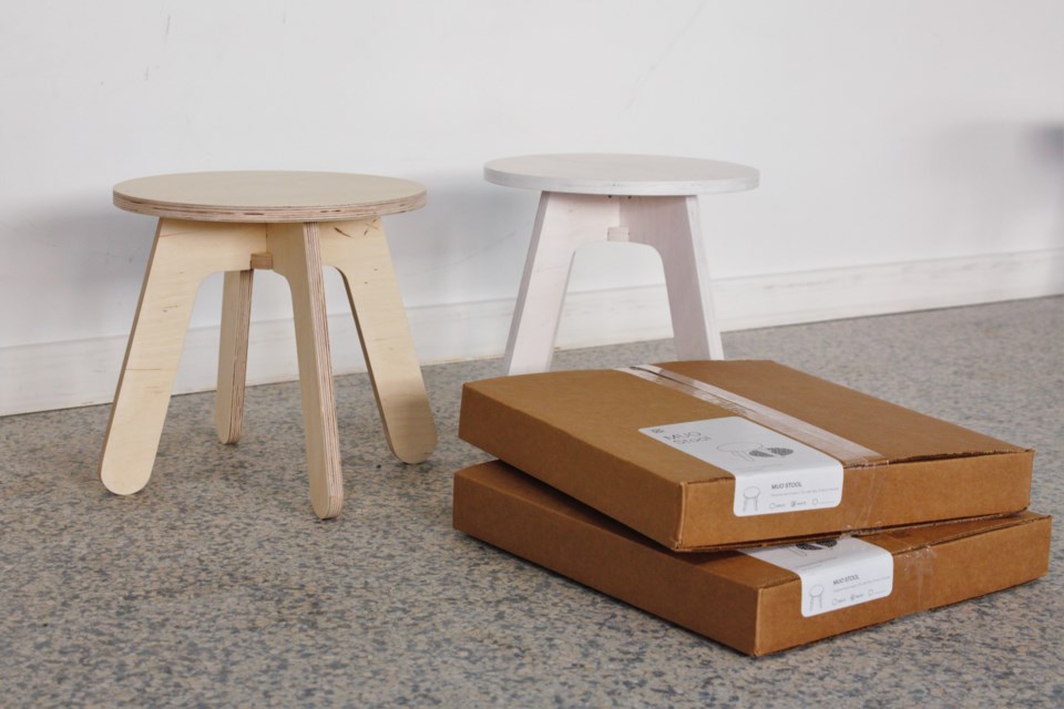Local company enters flat pack furniture market TBNewsWatch