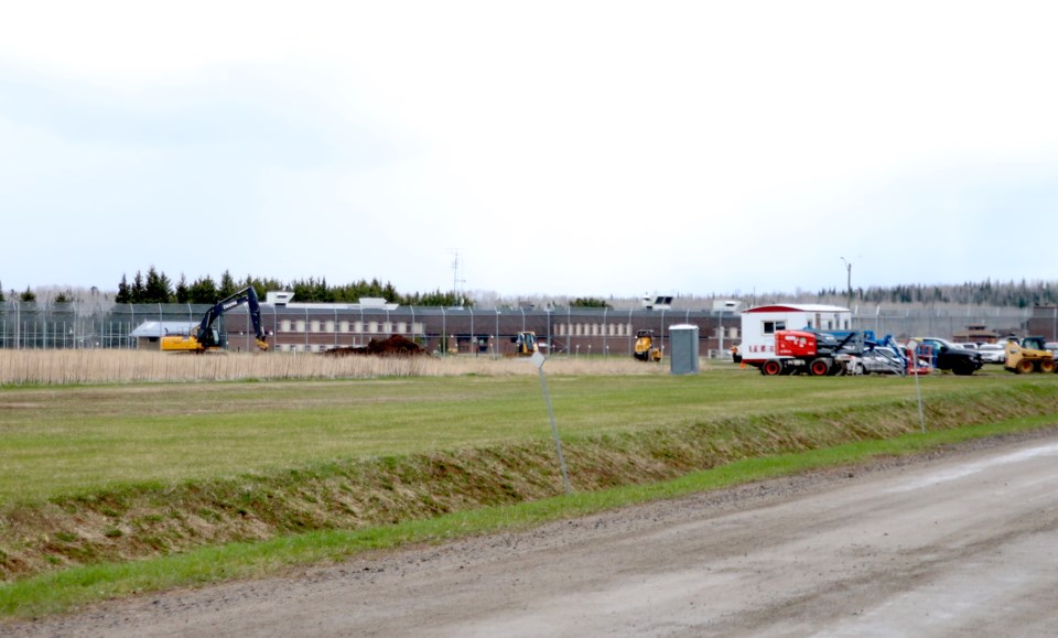 Correctional Centre Expansion