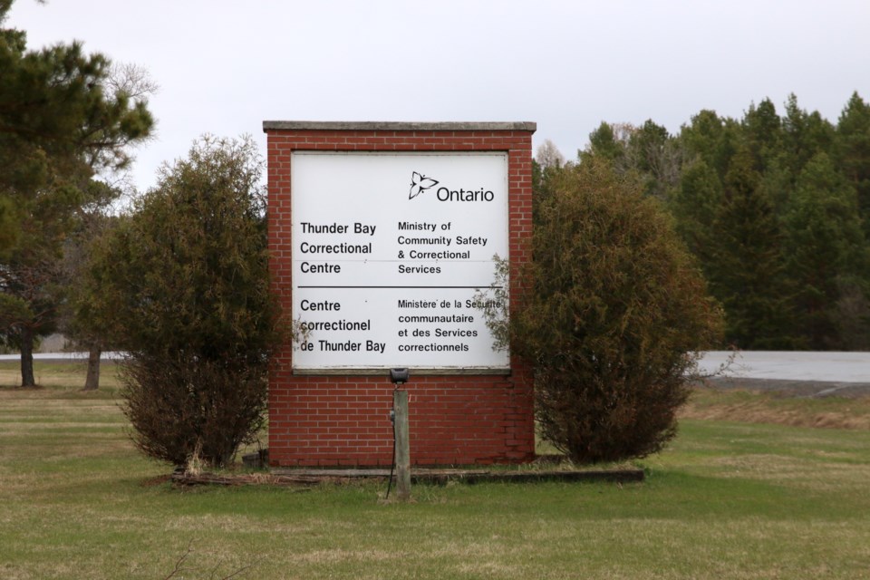 Thunder Bay Correctional Centre