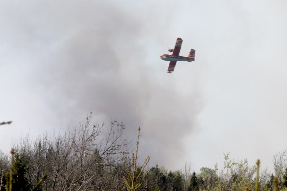 Water Bomber 4