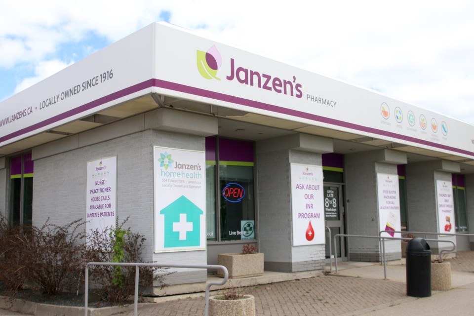 Janzen's Pharmacy