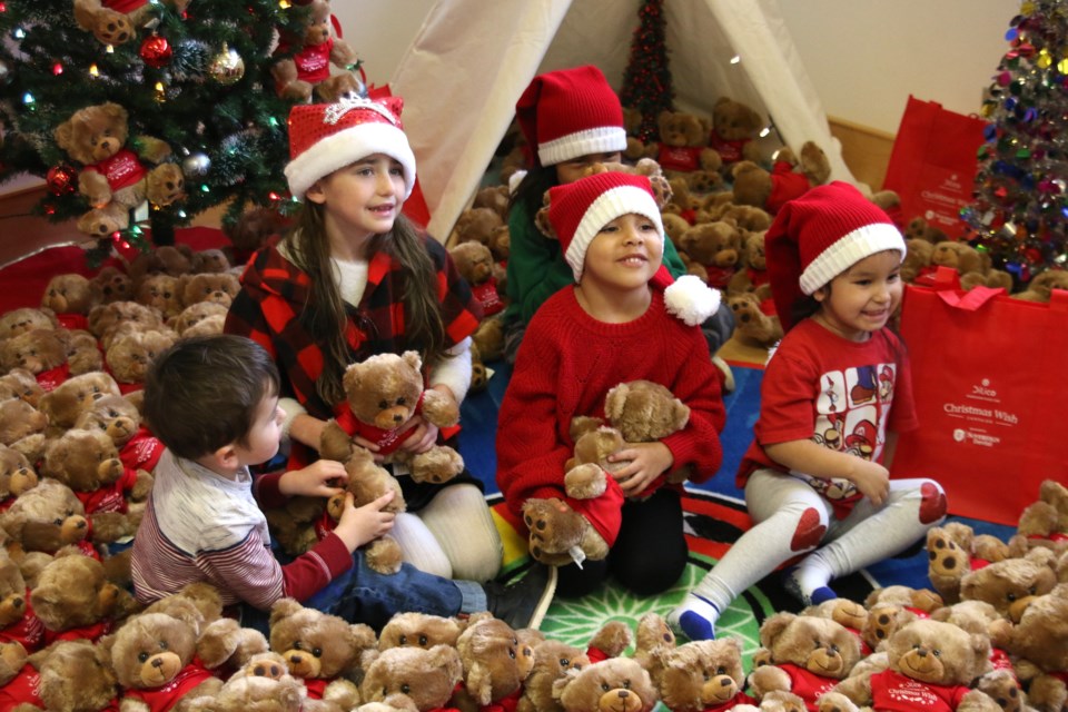 Dilico Christmas Wish