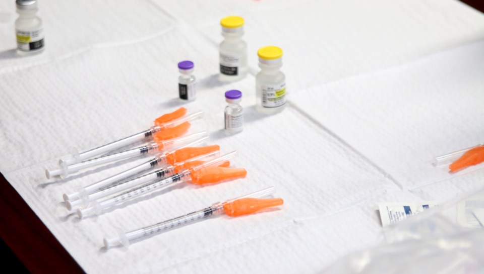 COVID-19 Vaccine Booster 2