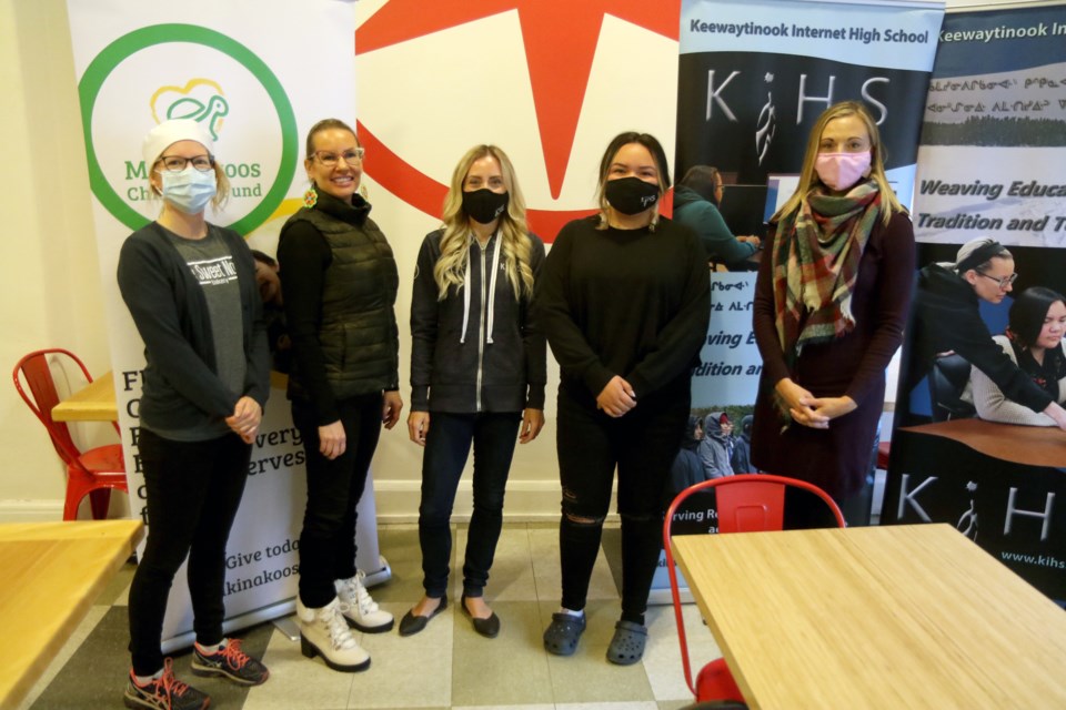 Mikinakoos Children's Fund