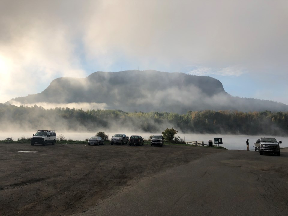 Mountdale boat launch