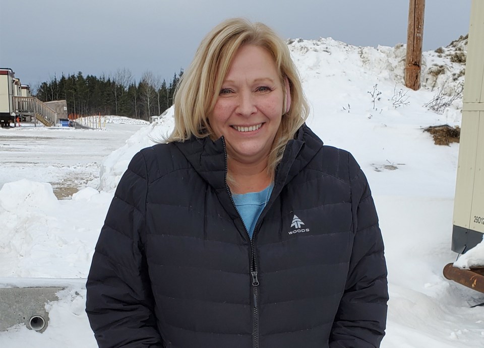 Sandra Kadolph
