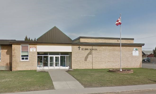 St. Ann School