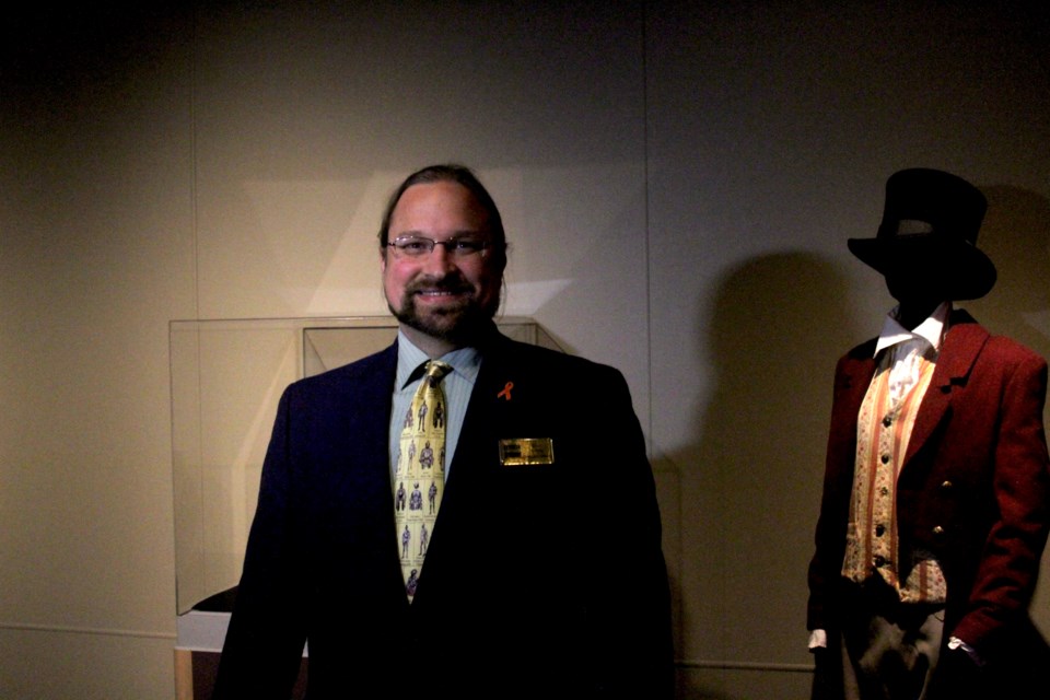 Scott Bradley, Executive Director