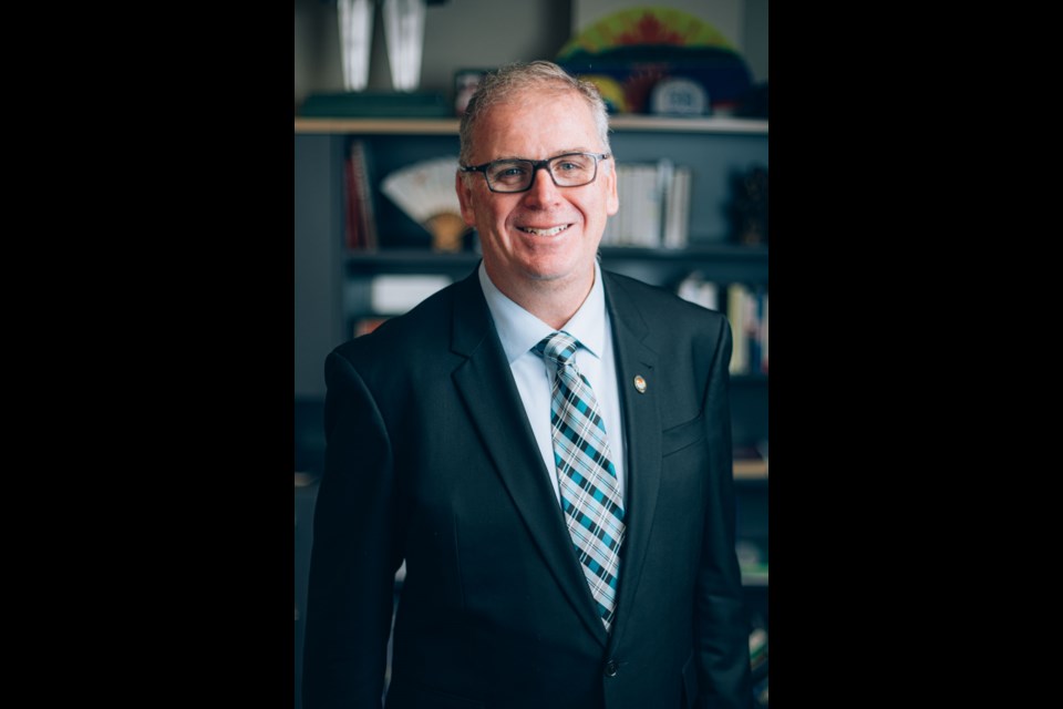 Norm Gale, 2021 Premier’s Awards Nominee, City Manager, City of Thunder Bay