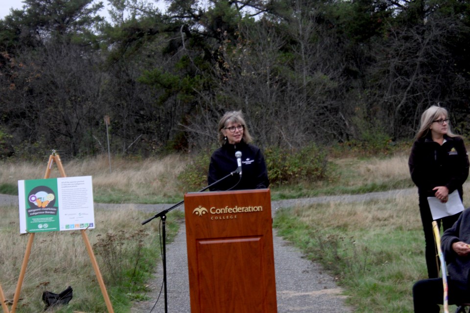 Kathleen Lynch, College President