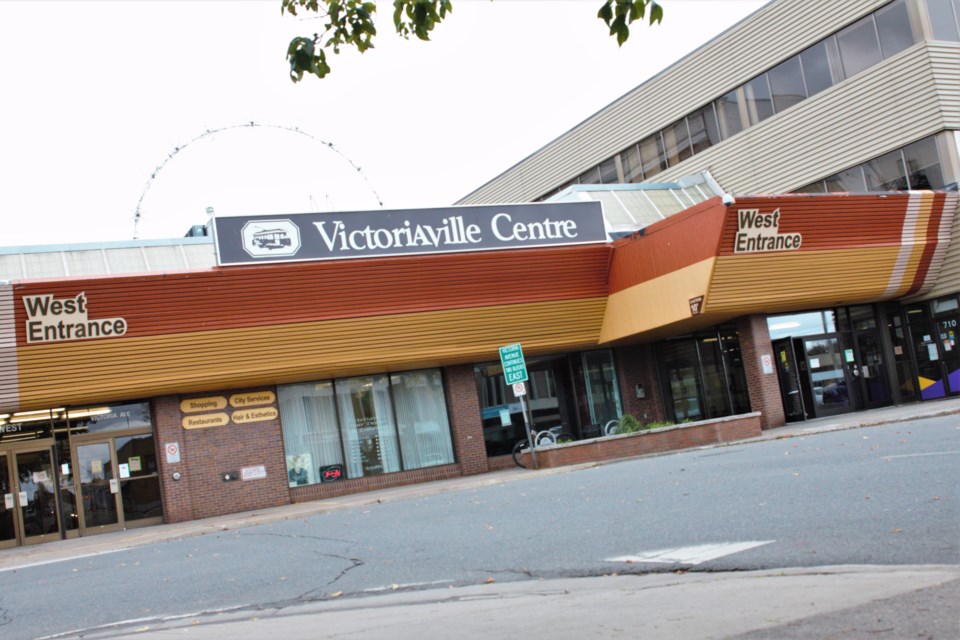 Victoriaville Mall