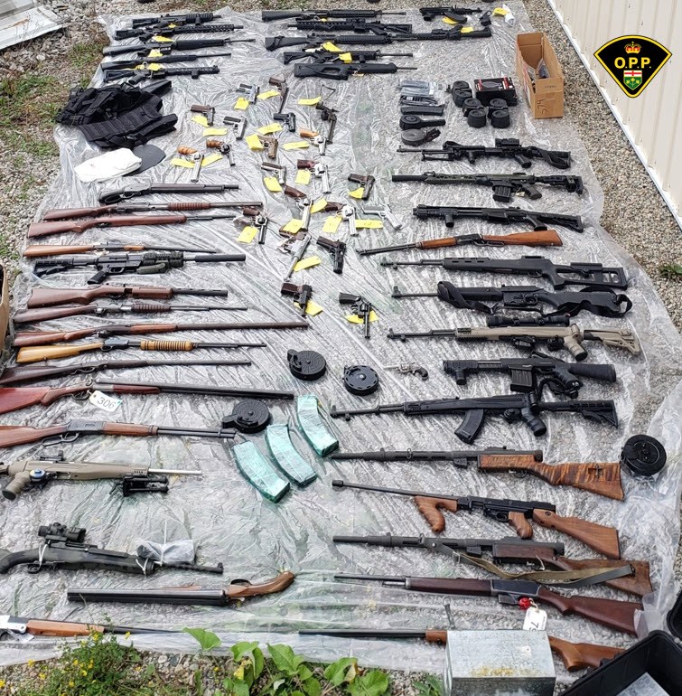 Atikokan gun seizure