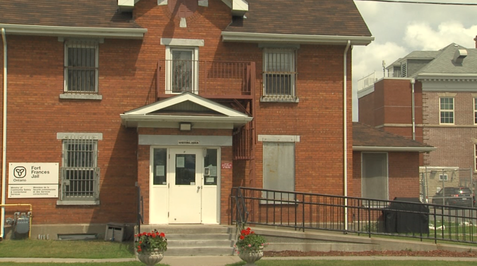 Fort Frances jail two