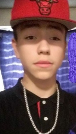 Austin Robinson later died in hospital of his injuries. (File). 