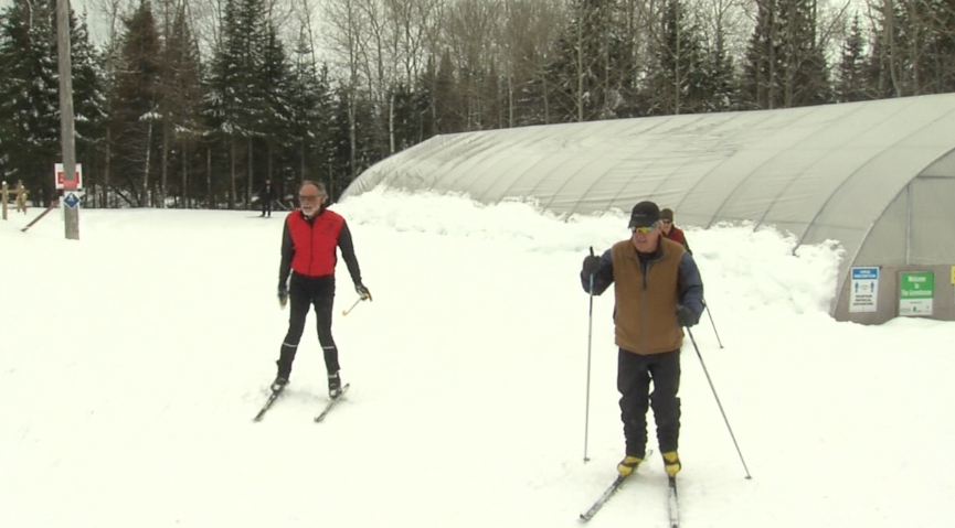 Ski centres plan to play it by ear as  the snow begins to melt