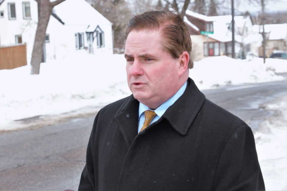 Greg Essensa