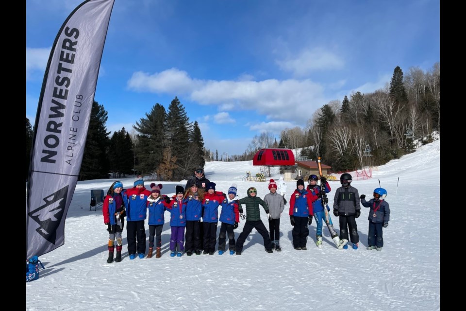 Norwesters Alpine Club (NAC), Port Arthur Ski Club (PASC) (Photo supplied)