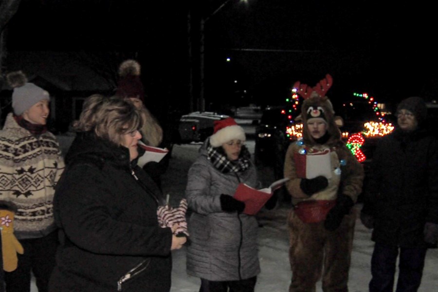 what originally started as more of a one-off event to help raise spirits during the pandemic has turned into an annual tradition