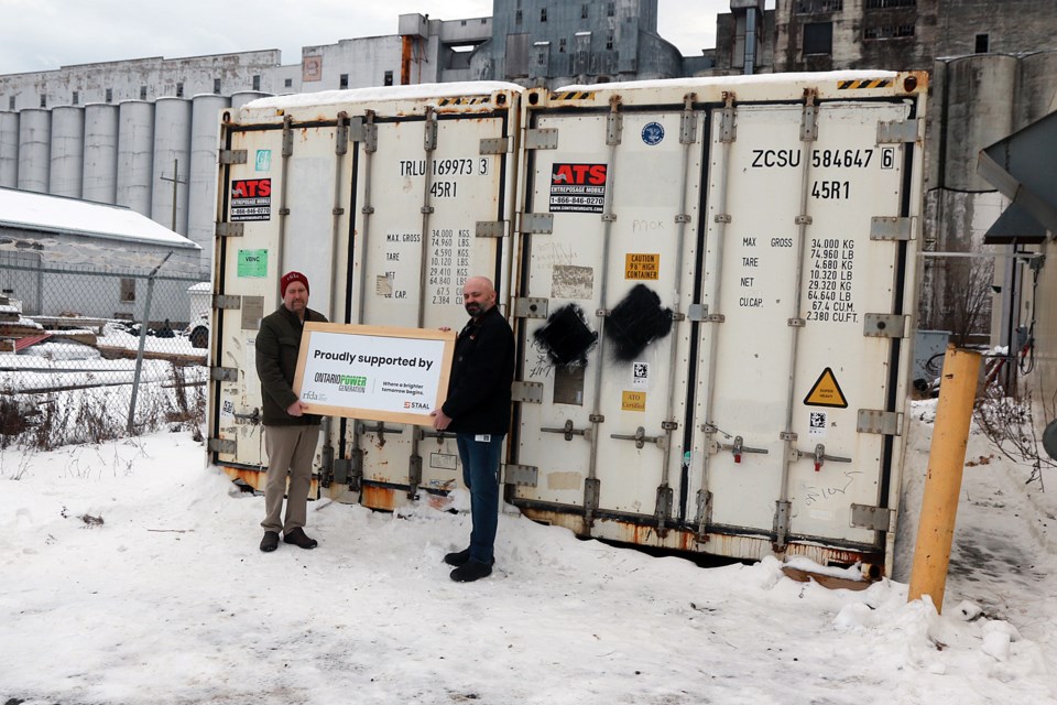 brendan-carlin-dwayne-korchak-rfda-opg-donation