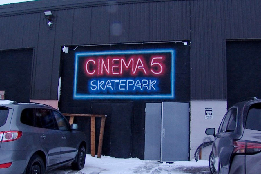 The new space allows the collective to offer year-round skateboard programs