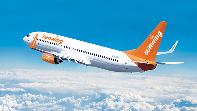 Sunwing cancelling flights from North Bay and Sudbury