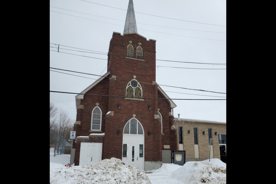 Shining Light Ministries moved into the former Bethel Lutheran Church on Wilson St. in late 2021