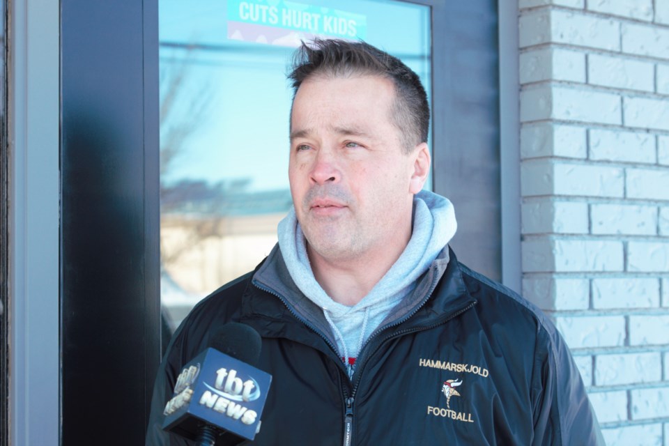 Mike Judge ETFO
