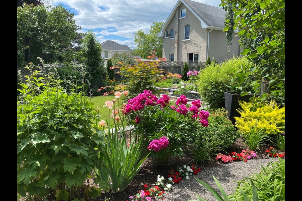 Thunder Bay Art Gallery’s 25th Annual Garden Tour  is happening this Sunday, July 24, 2022.