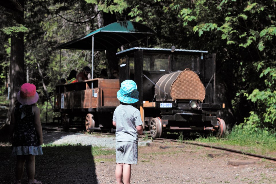 Muskeg Express 5