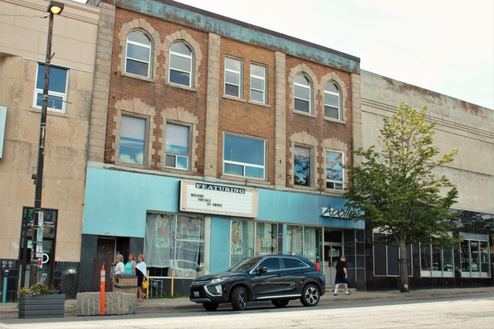 The former Apollo Bar will be redeveloped into a Mexican-style cantina by new owners, and will continue hosting music. (Photos by Ian Kaufman, TBnewswatch)