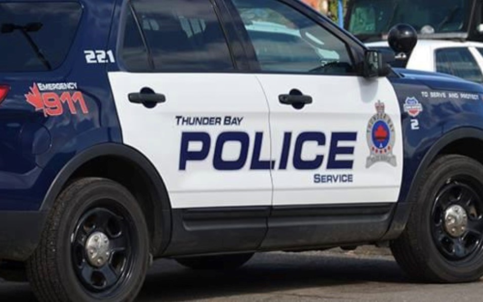 Thunder Bay Police car (2)