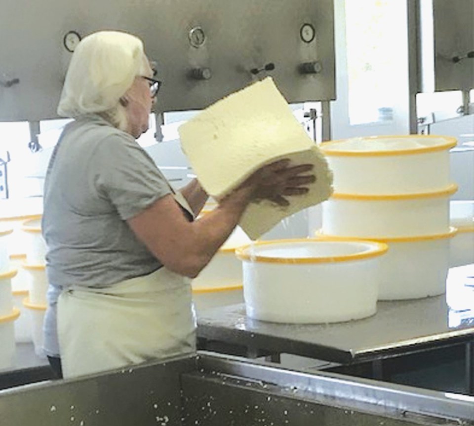 Thunder Oak Cheese Farm