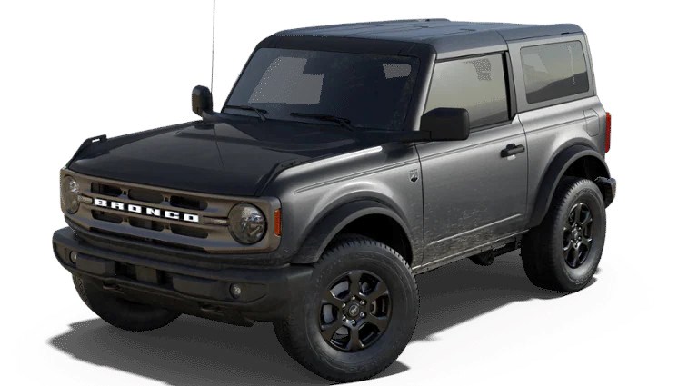 Ford Bronco Big Bend