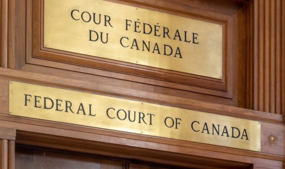 Federal Court of Canada