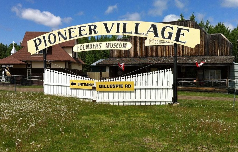 Mayo said it's exciting to be able to welcome visitors to Founders Pioneer Village after being closed for two years (Municipality of Oliver-Paipoonge)